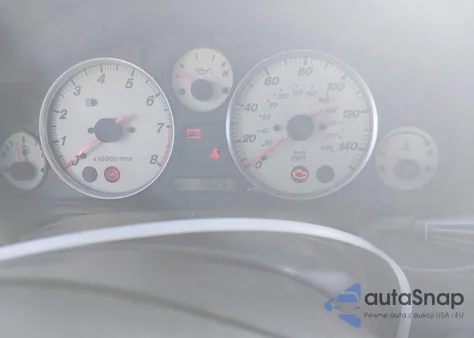 2004 Mazda Mx-5 Miata Ls from USA, damaged, VIN JM1NB353X40400769